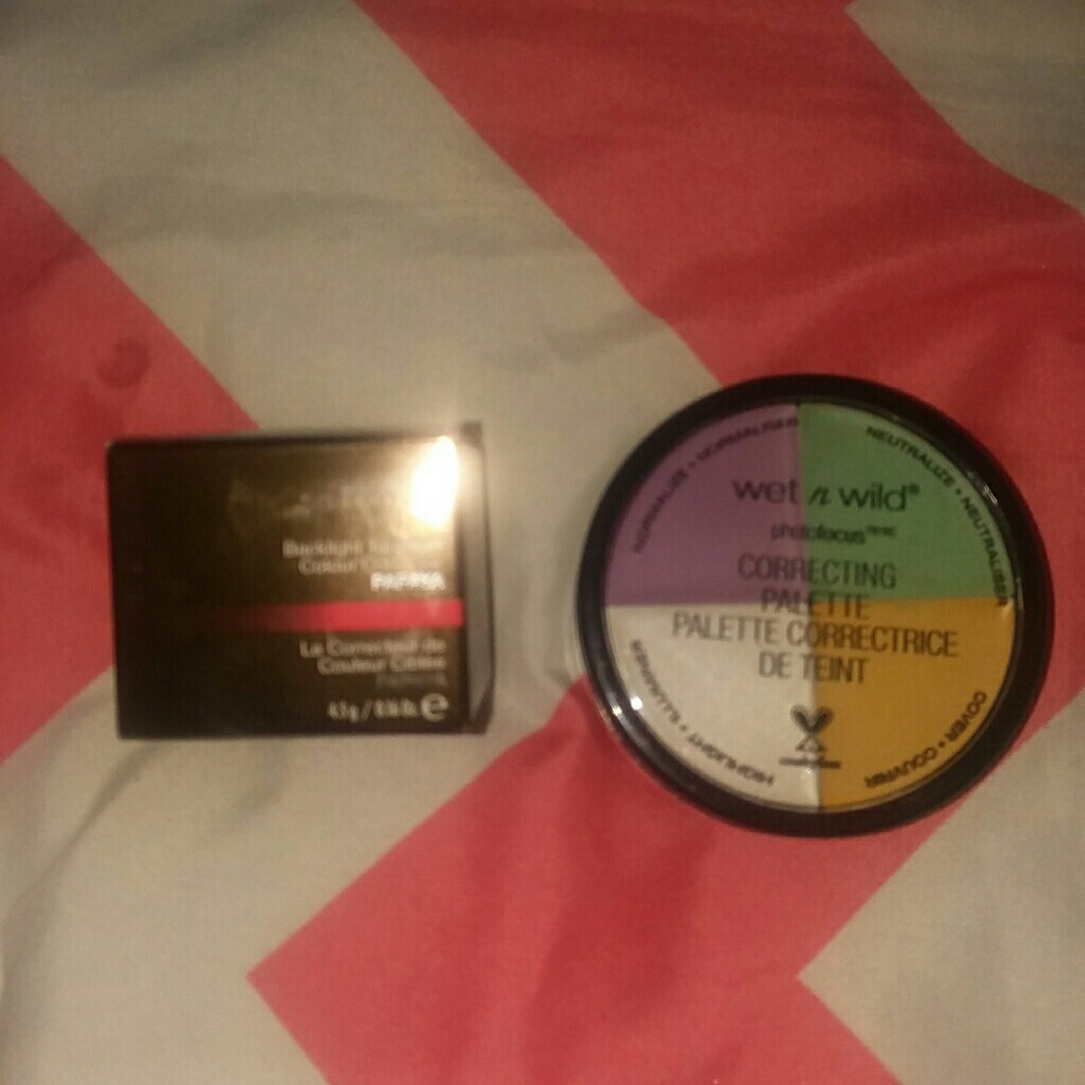 Becca Color Corrector